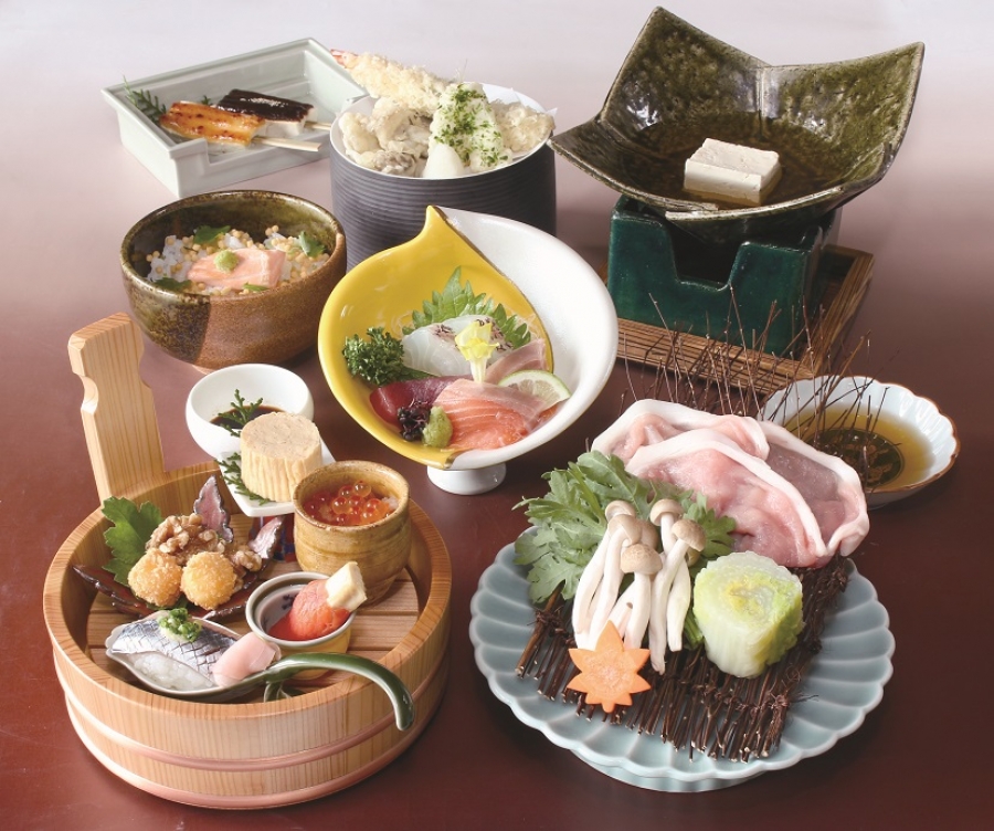 １１月限定　月替わり御膳