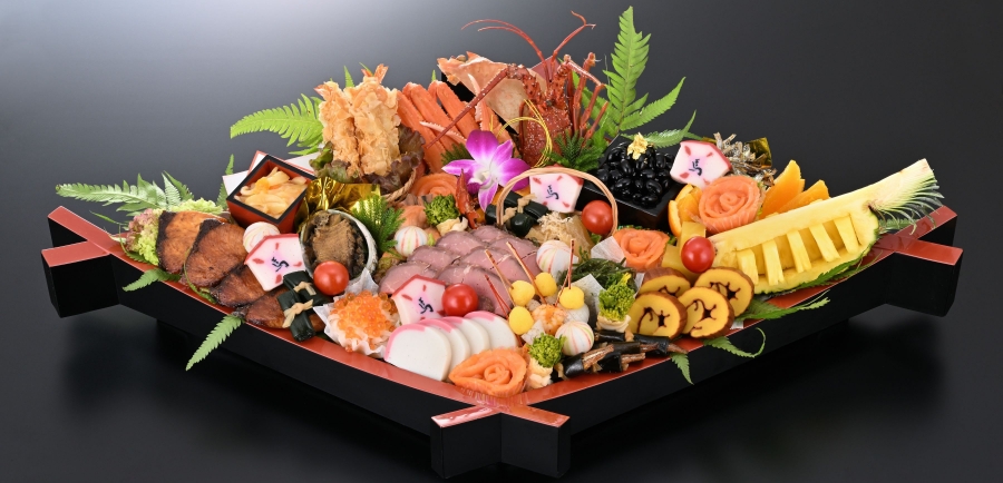 正月用オードブル　福寿