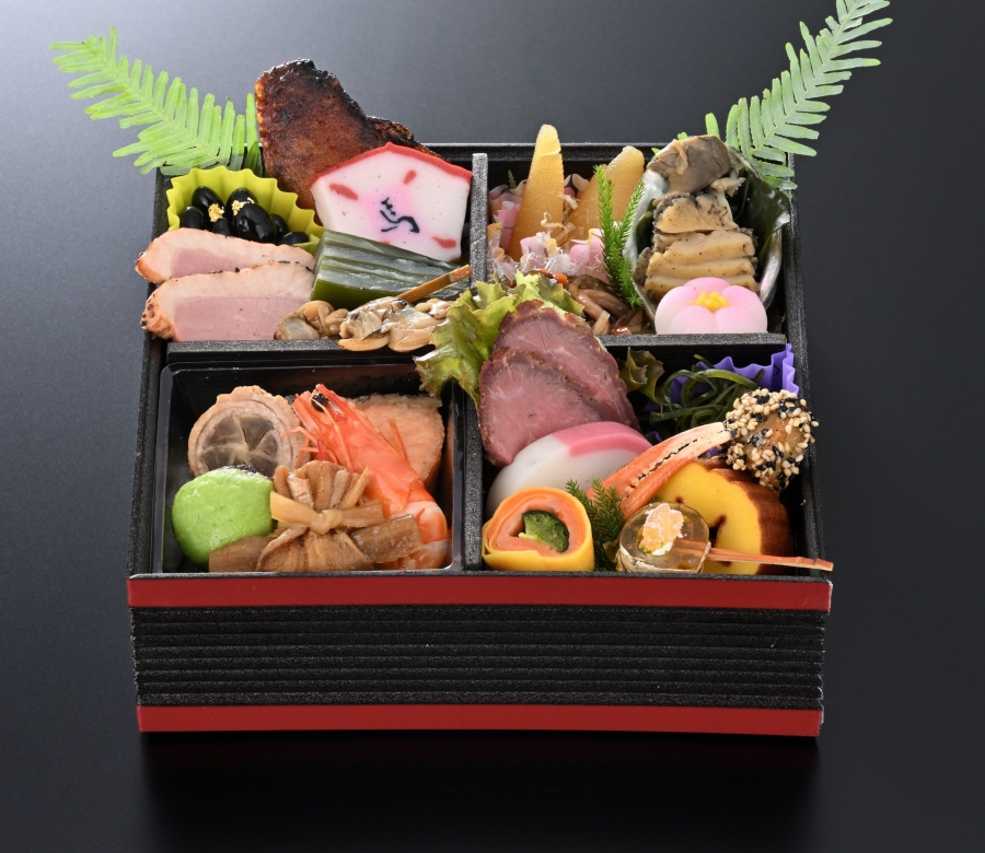 一人用おせち