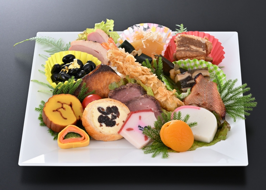 一人用オードブル
