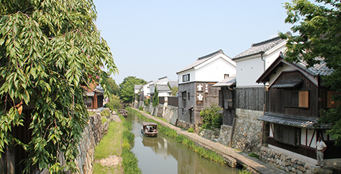 水郷めぐり